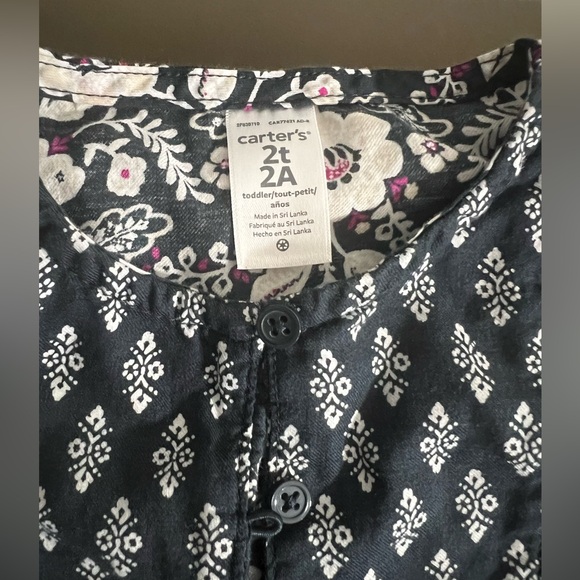 ✨Toddlers Fall Dress size 2T‎ - Picture 2 of 2